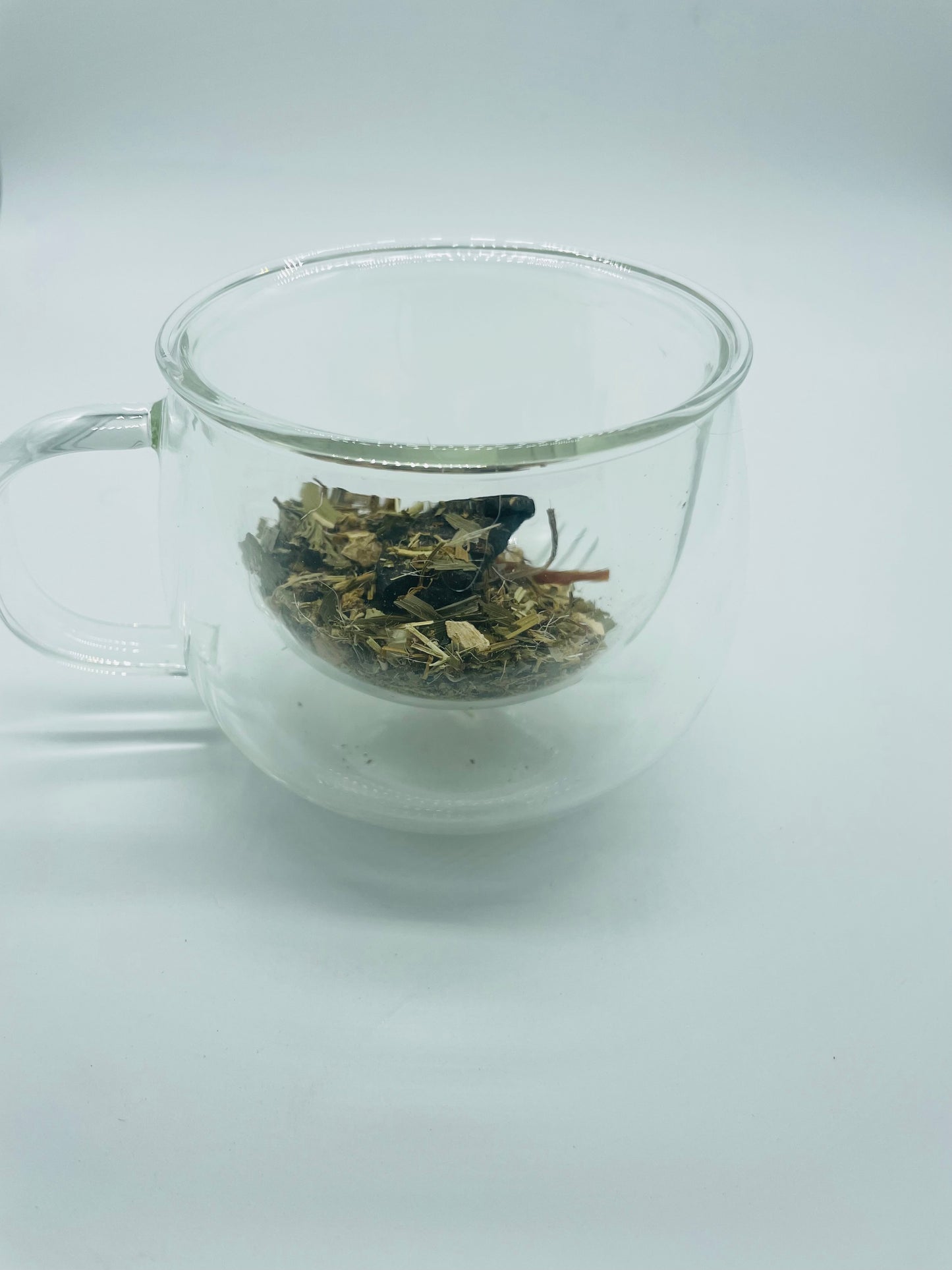 Glass Tea Maker w/Mug (Pre-Order-This item will ship on or after 1/20/26)