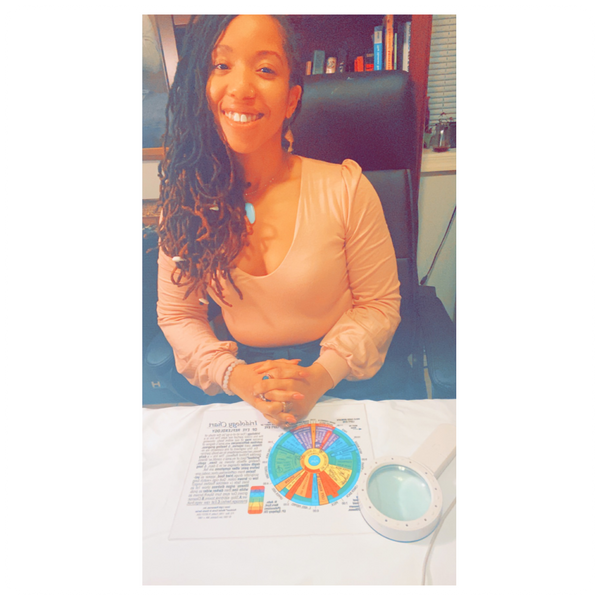 Iridology Consultation