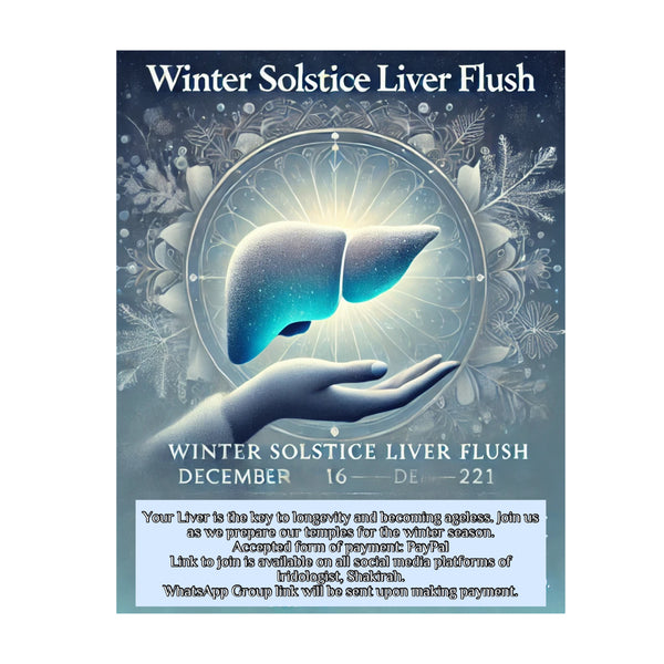 Winter Solstice Liver Flush