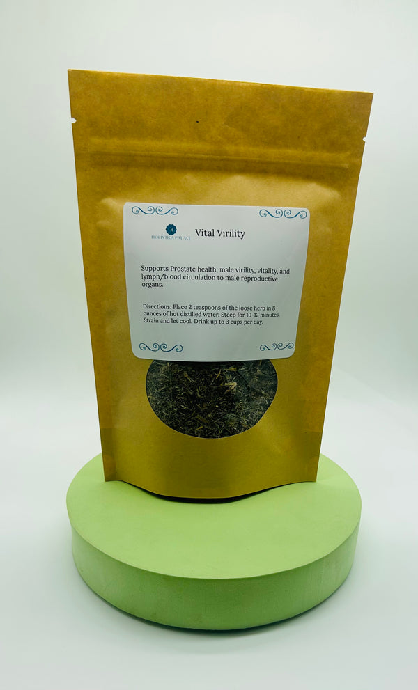 Vital Virility (King's Blend)