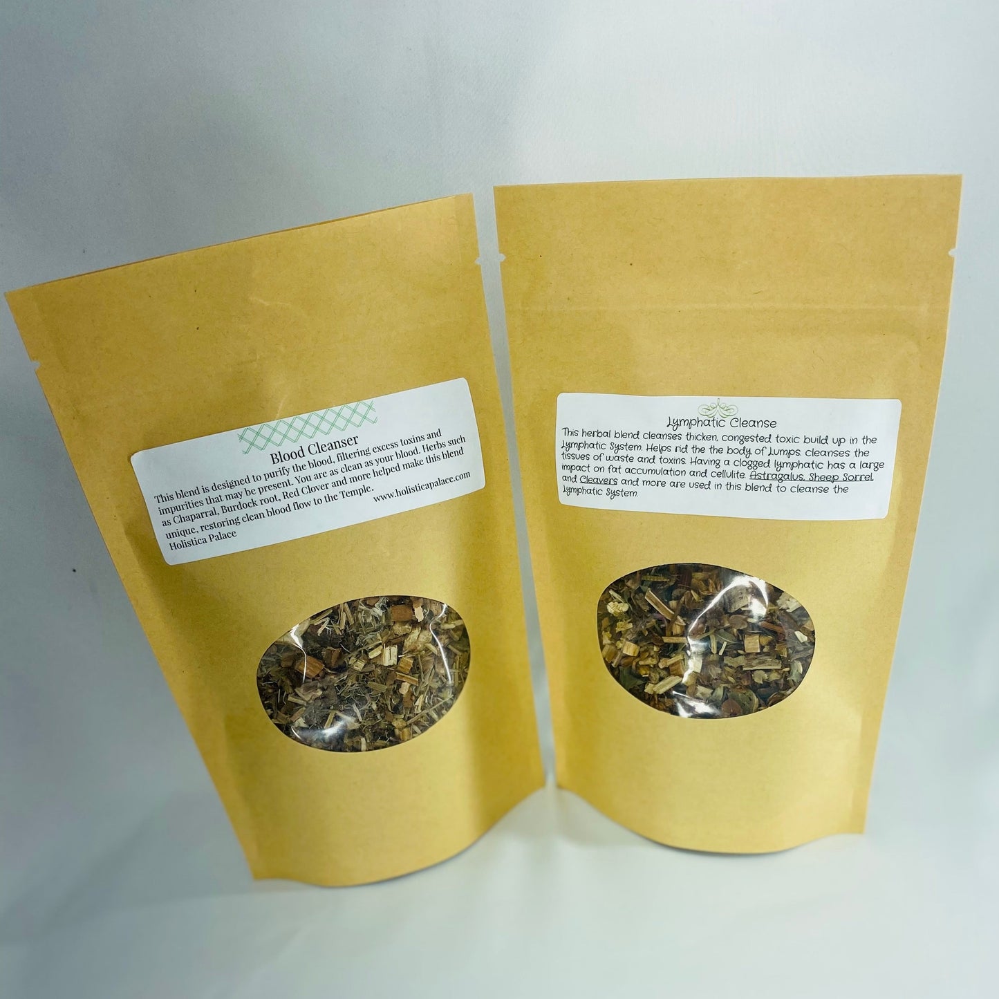 Lymphatic Purification Package (Pre-Order-This item will ship on or after 1/20/26)