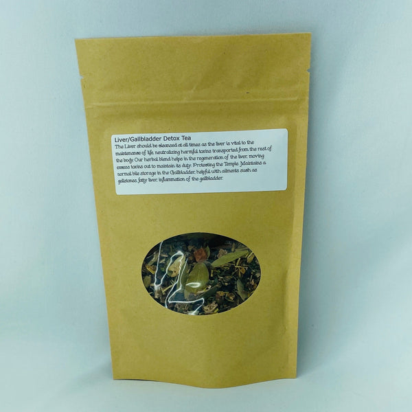 Liver Chi Blend