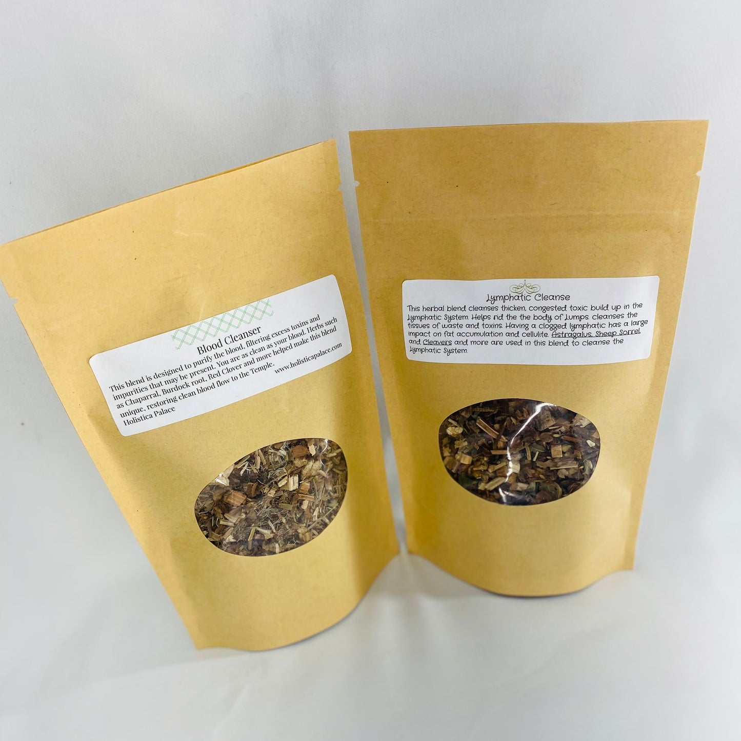 Lymphatic Purification Package (Pre-Order-This item will ship on or after 1/20/26)