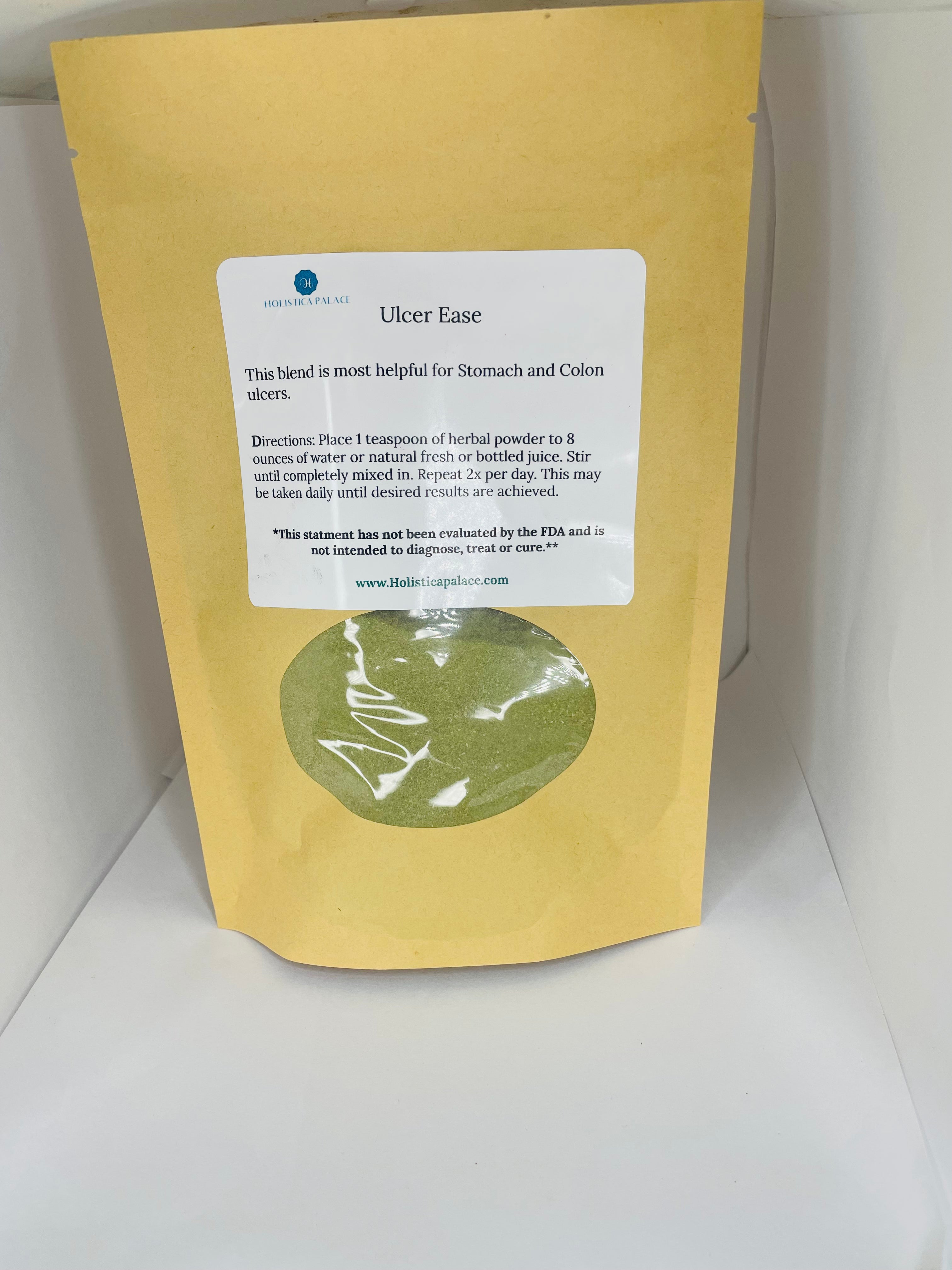 Ulcer Ease – Holistica Palace