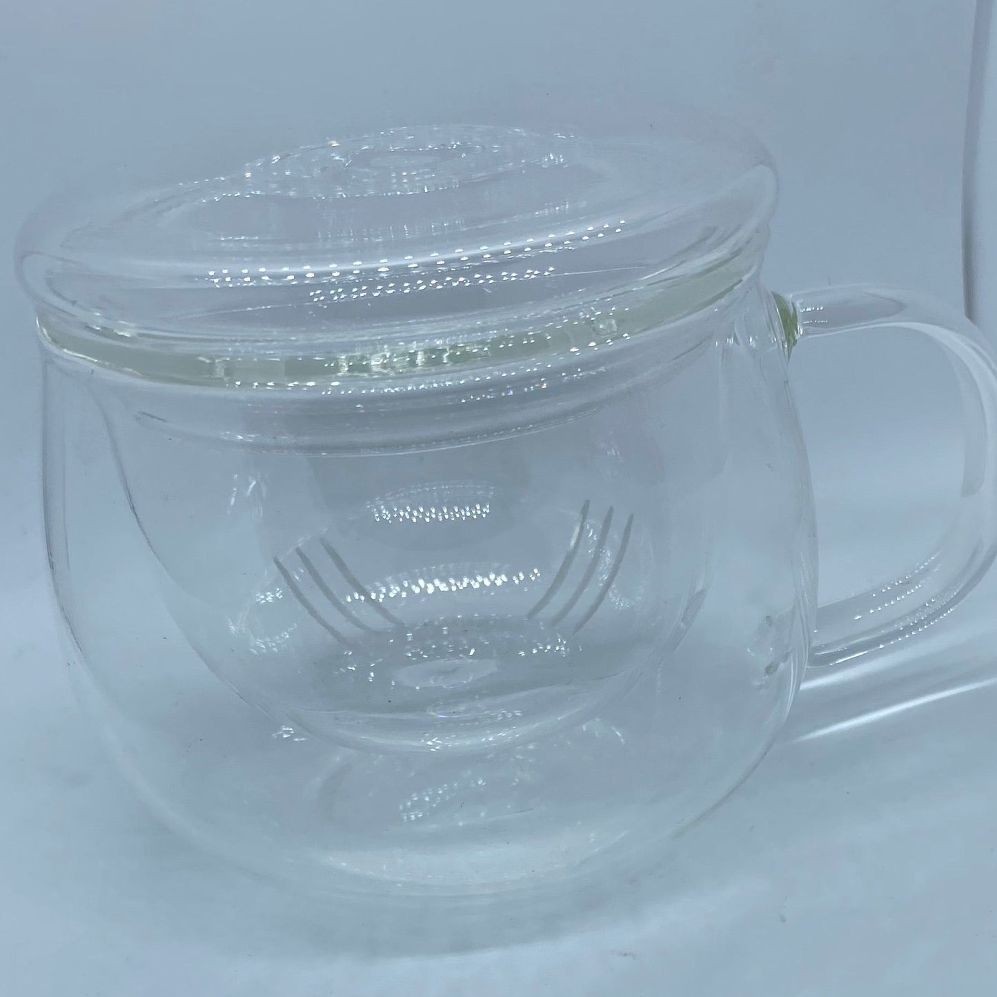 Glass Tea Maker w/Mug (Pre-Order-This item will ship on or after 1/20/26)