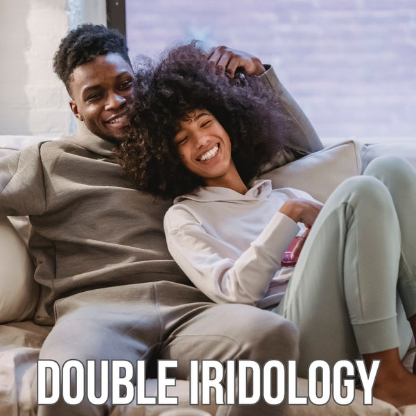 Double Iridology Consultation