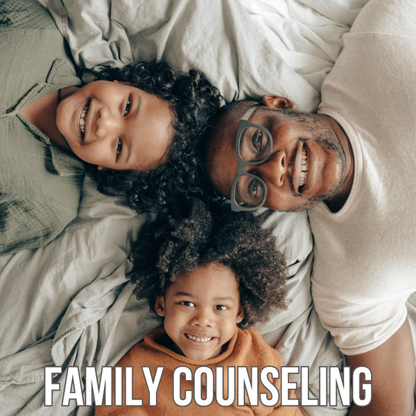 Iridology Family Counseling Package
